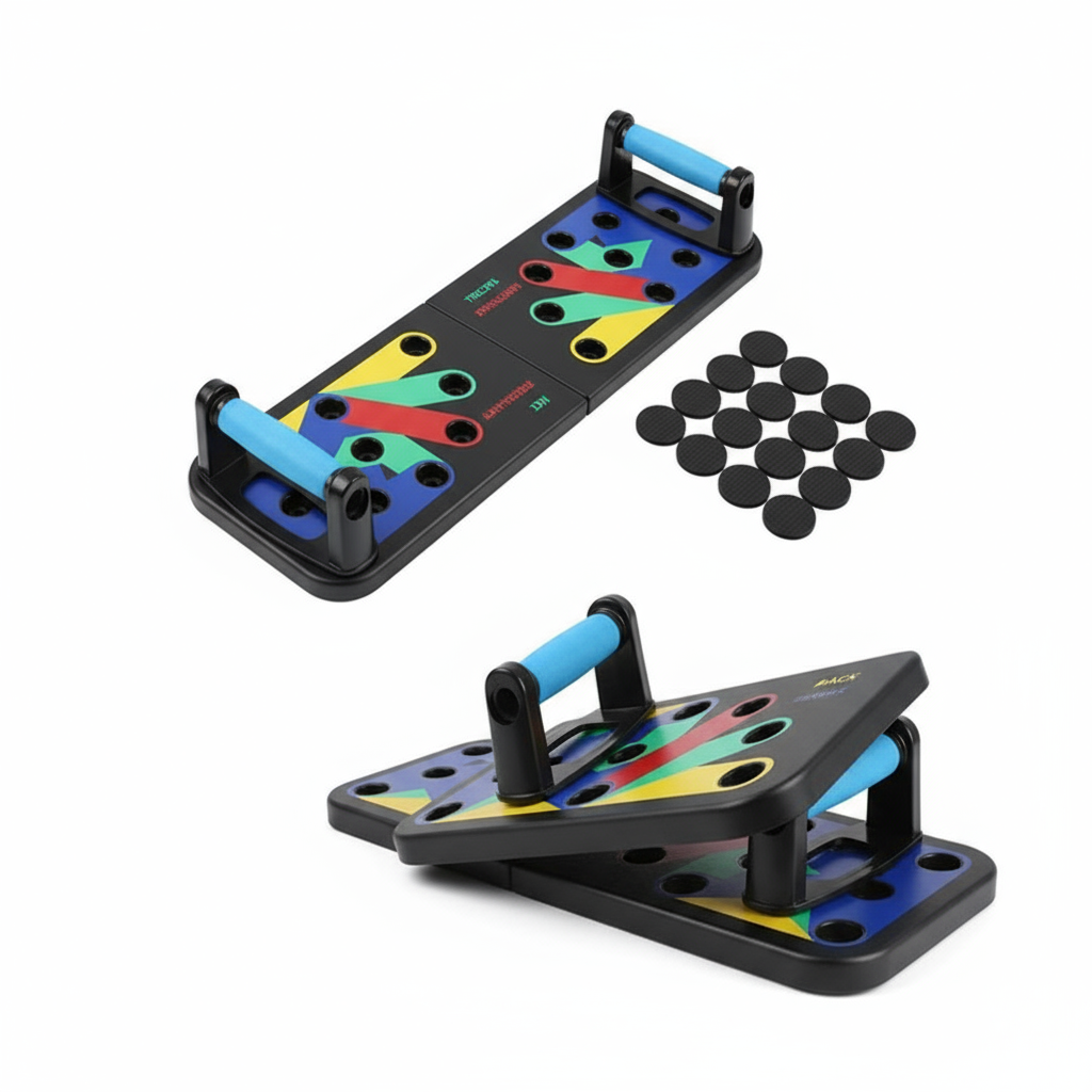 Višenamenska daska za sklekove push up board skleker - Image 2