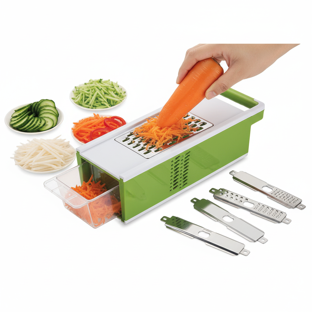 Multifunkcionalni Rendez - 6 u 1 Secko za Povrce - Image 2