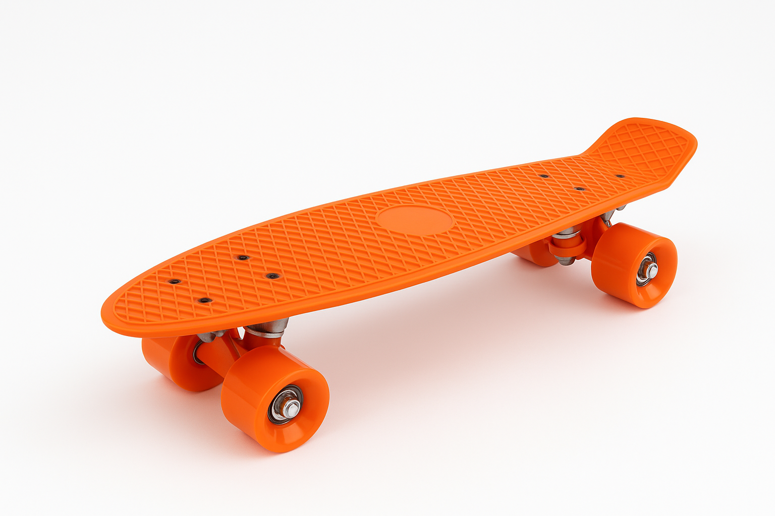 Skejt Narandzasti - Klasicni Dizajn - Image 3
