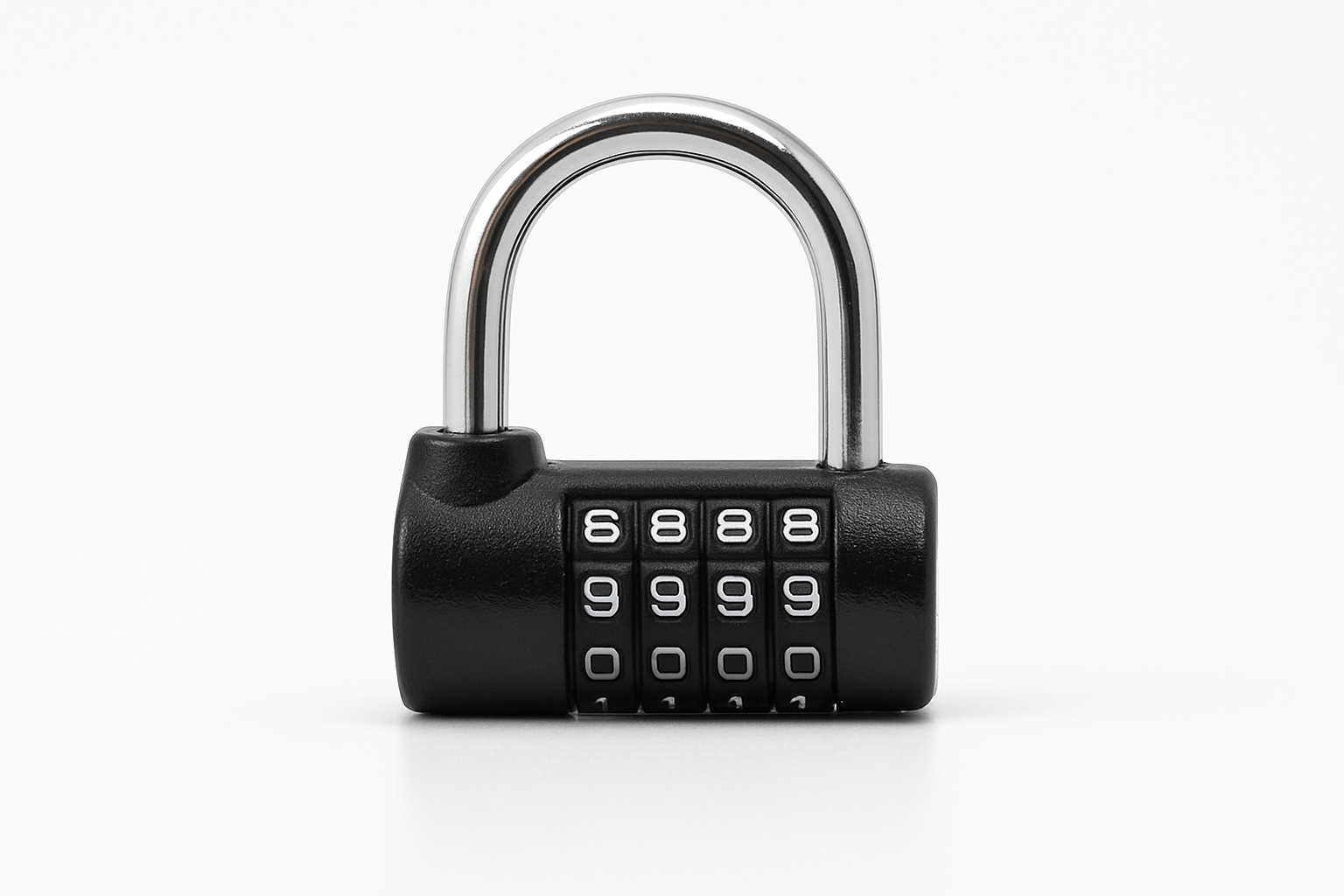 Kombinacioni Katanac JI&LIAN 4 Cifre 1+1 gratis