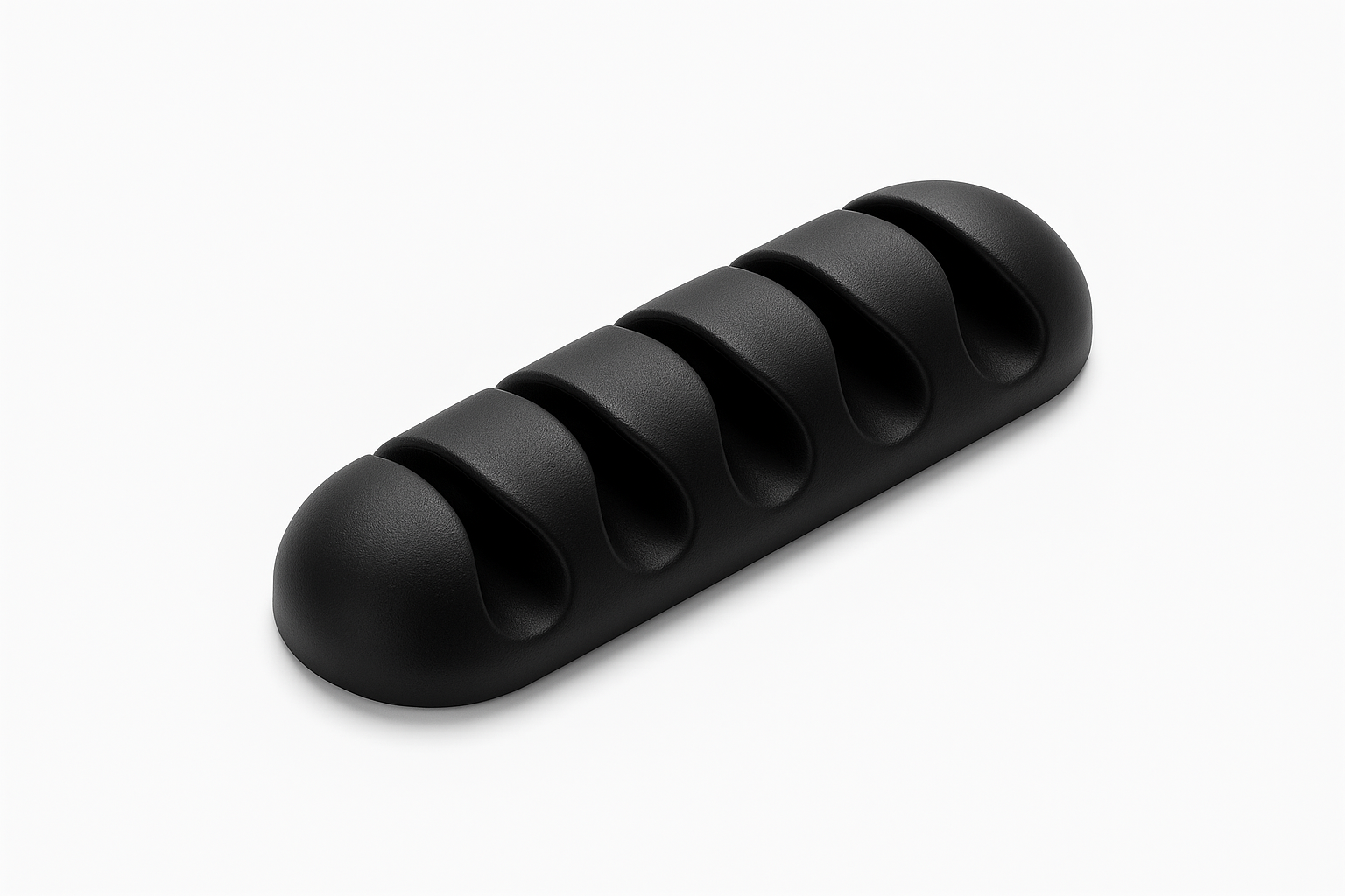 5-Kanalni Organizator Kablova 6.6x2.8cm - Image 2