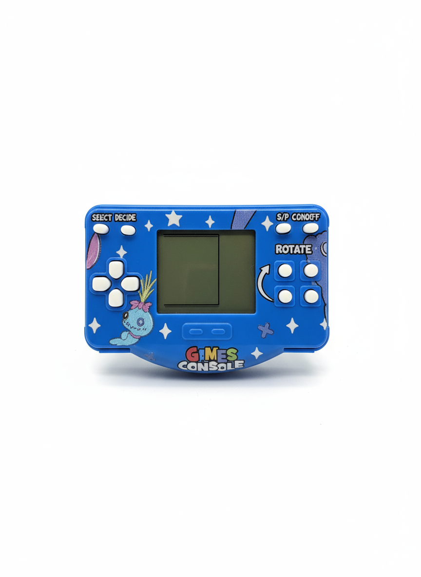 Rucna Konzola Tetris - Dzepna Izdanje - Image 2