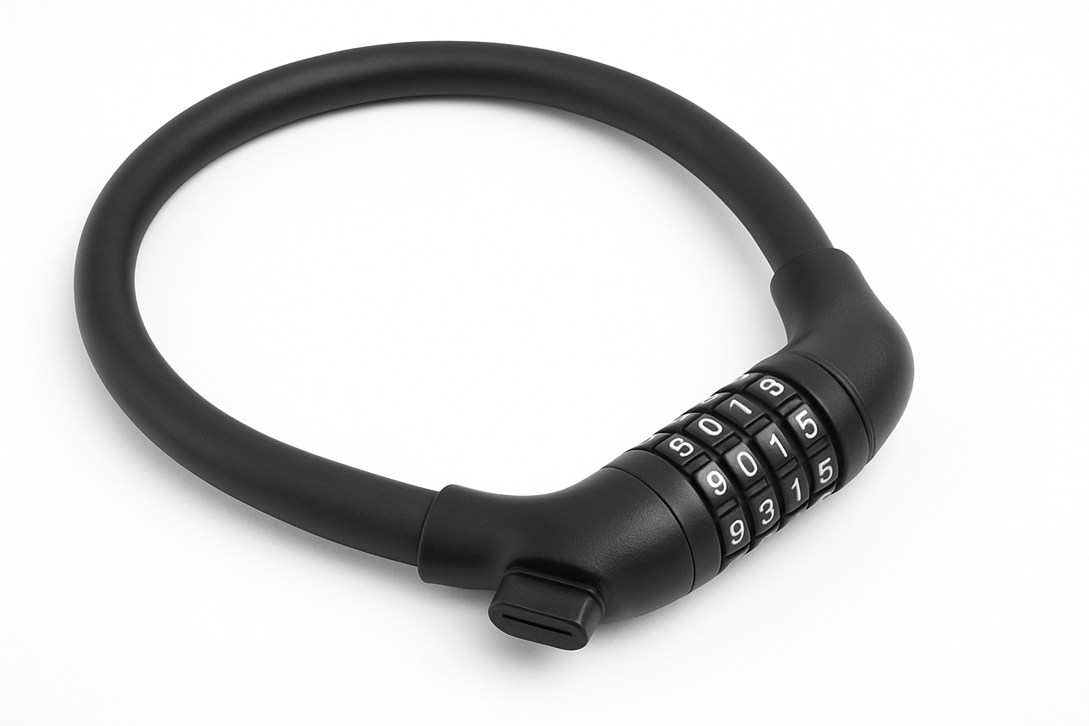 Kombinacioni Katanac sa Brojevima - Sigurnost bez Ključa