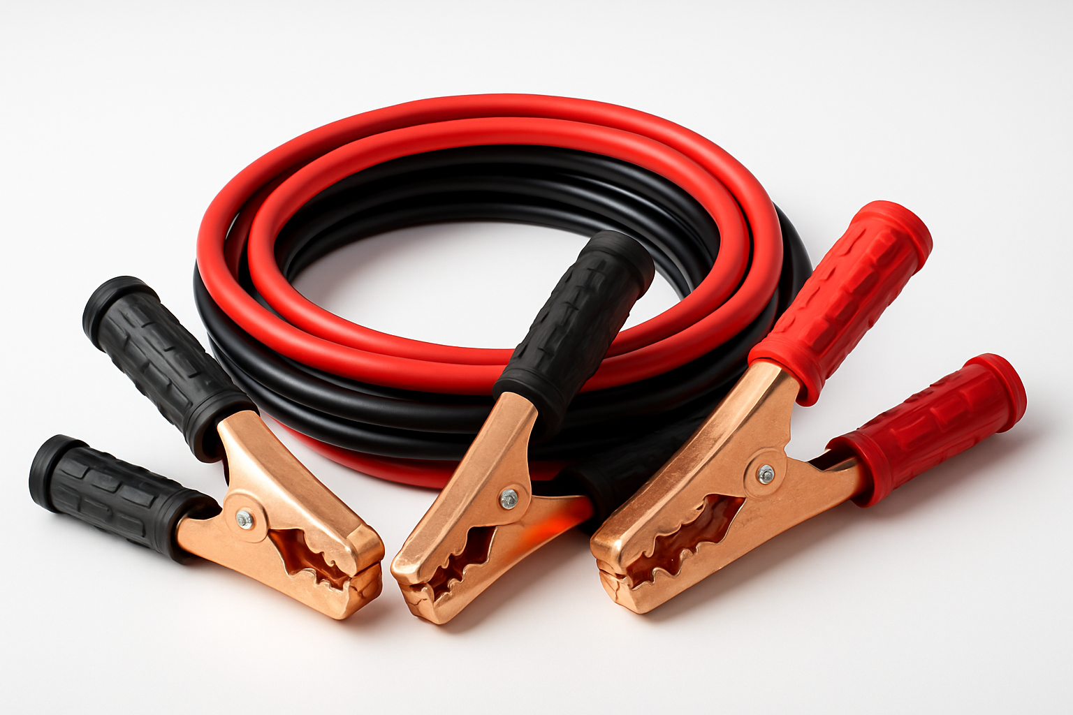 Kablovi za prespaijanje automobila - 600A 2.5m profesionalni - Image 3
