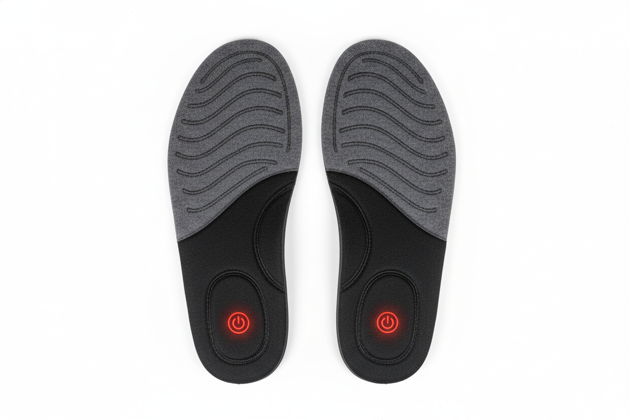 Grejni ulosci za Cipele sa USB Punjenjem - Image 2