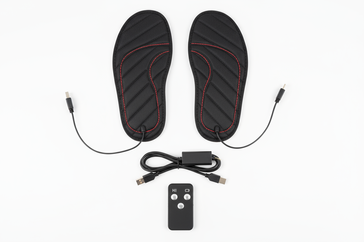 Grejni ulosci za Cipele sa USB Punjenjem