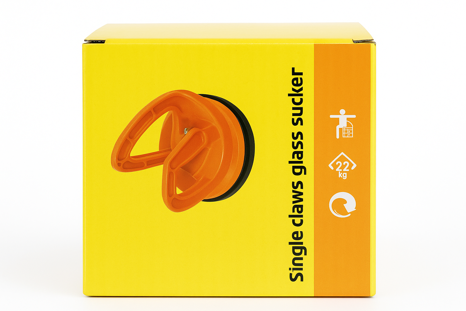 Jednostruka Vakuum Šolja Pro - Kvalitetna Sukcija za Staklo - Image 2