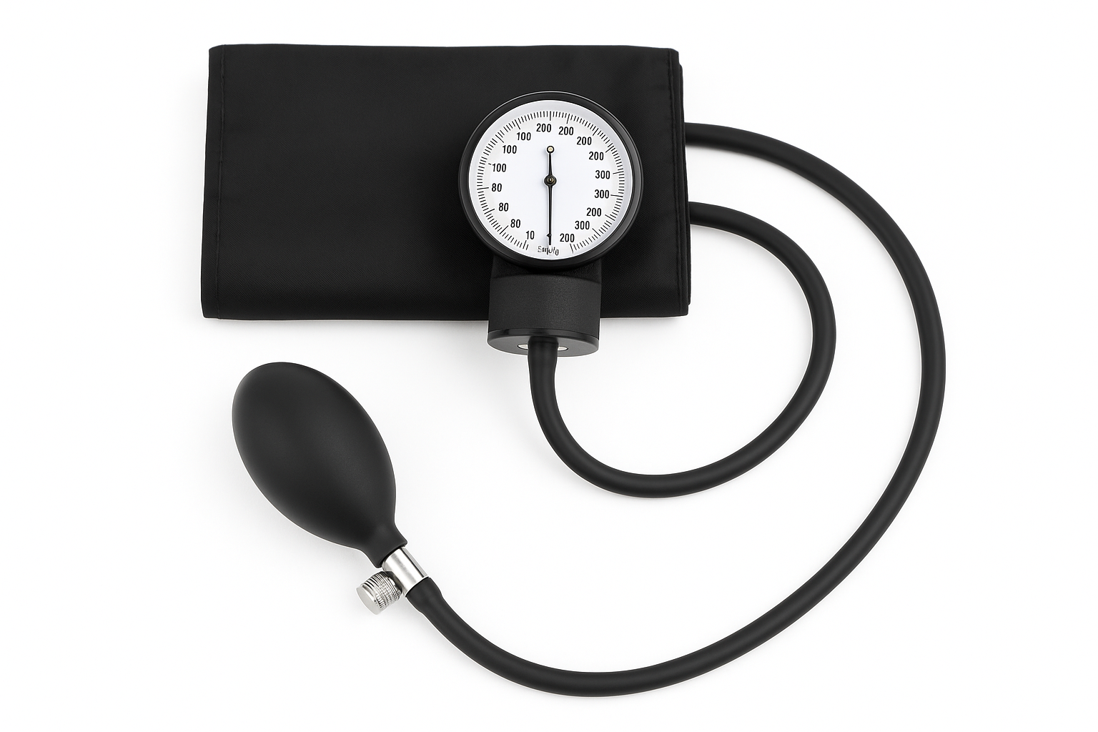 Aneroidni Sfigmomanometar - Profesionalni Merač Krvnog Pritiska