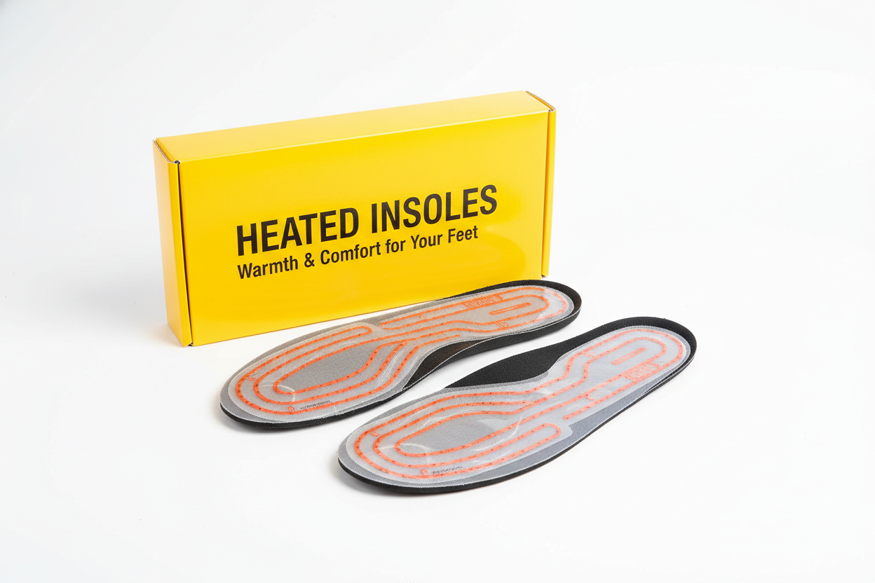 Grejni ulosci za Cipele sa USB Punjenjem - Image 3