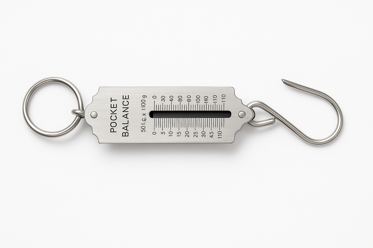 Džepna Digitalna Vaga Pro - Ultra Precizno Merenje