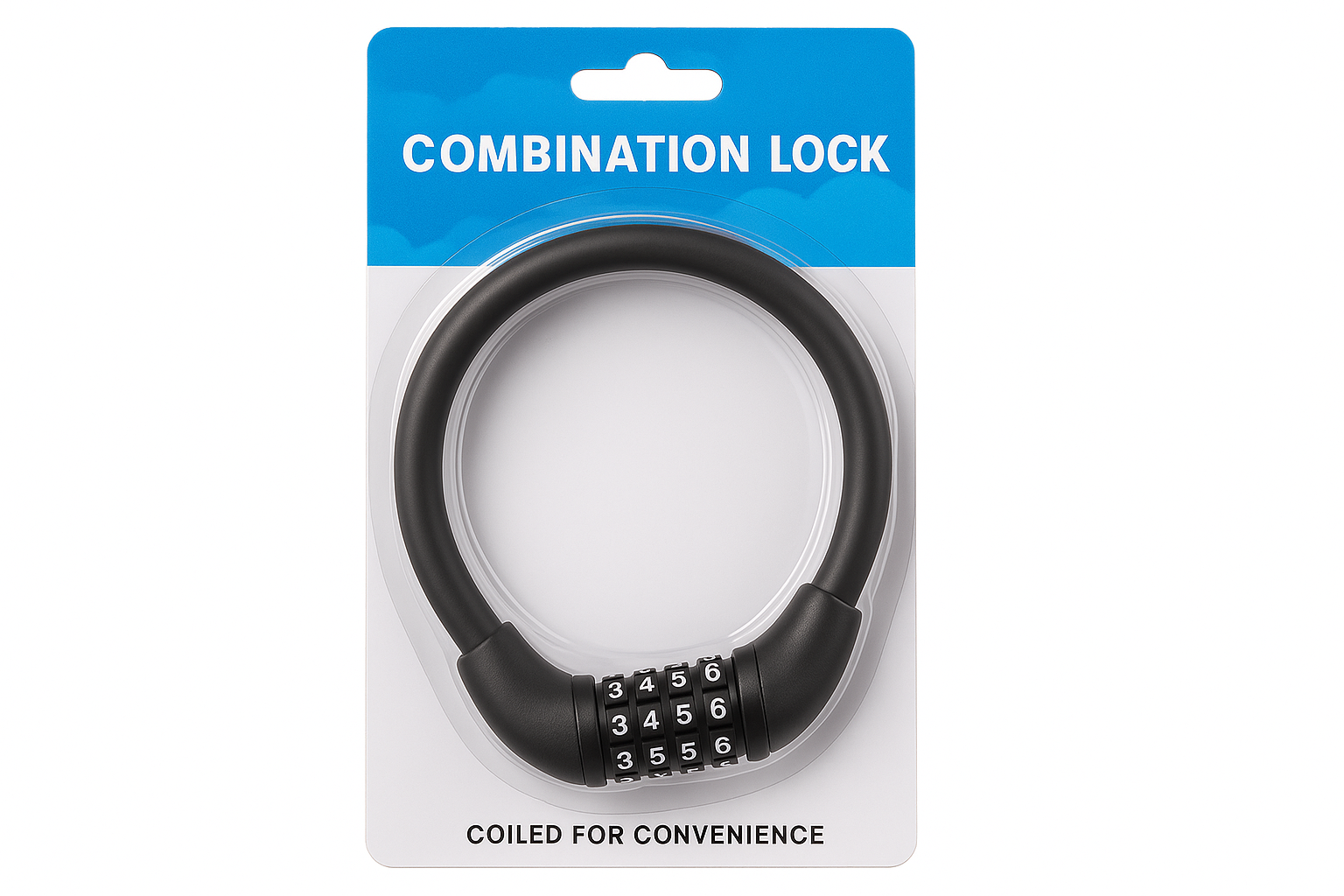 Kombinacioni Katanac sa Brojevima - Sigurnost bez Ključa - Image 2