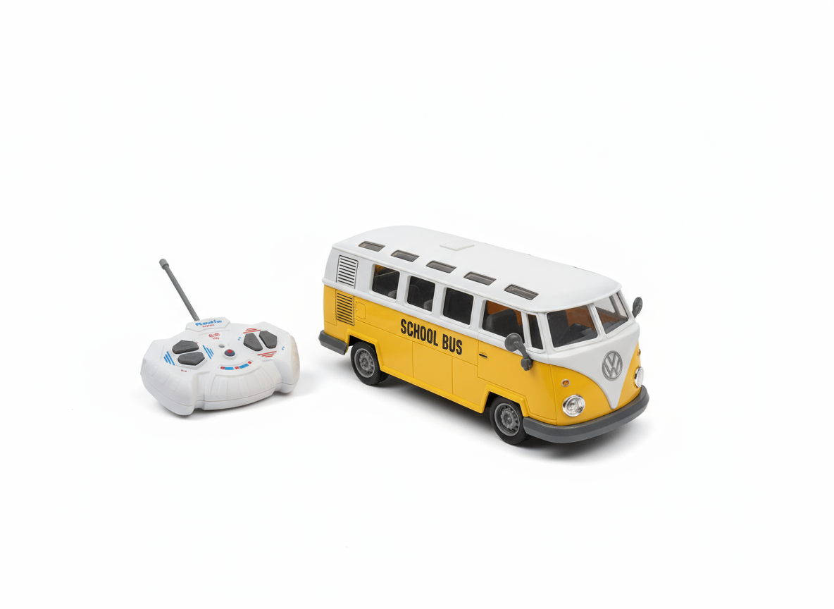 Skolski Autobus na Daljinsko Upravljanje - Image 2