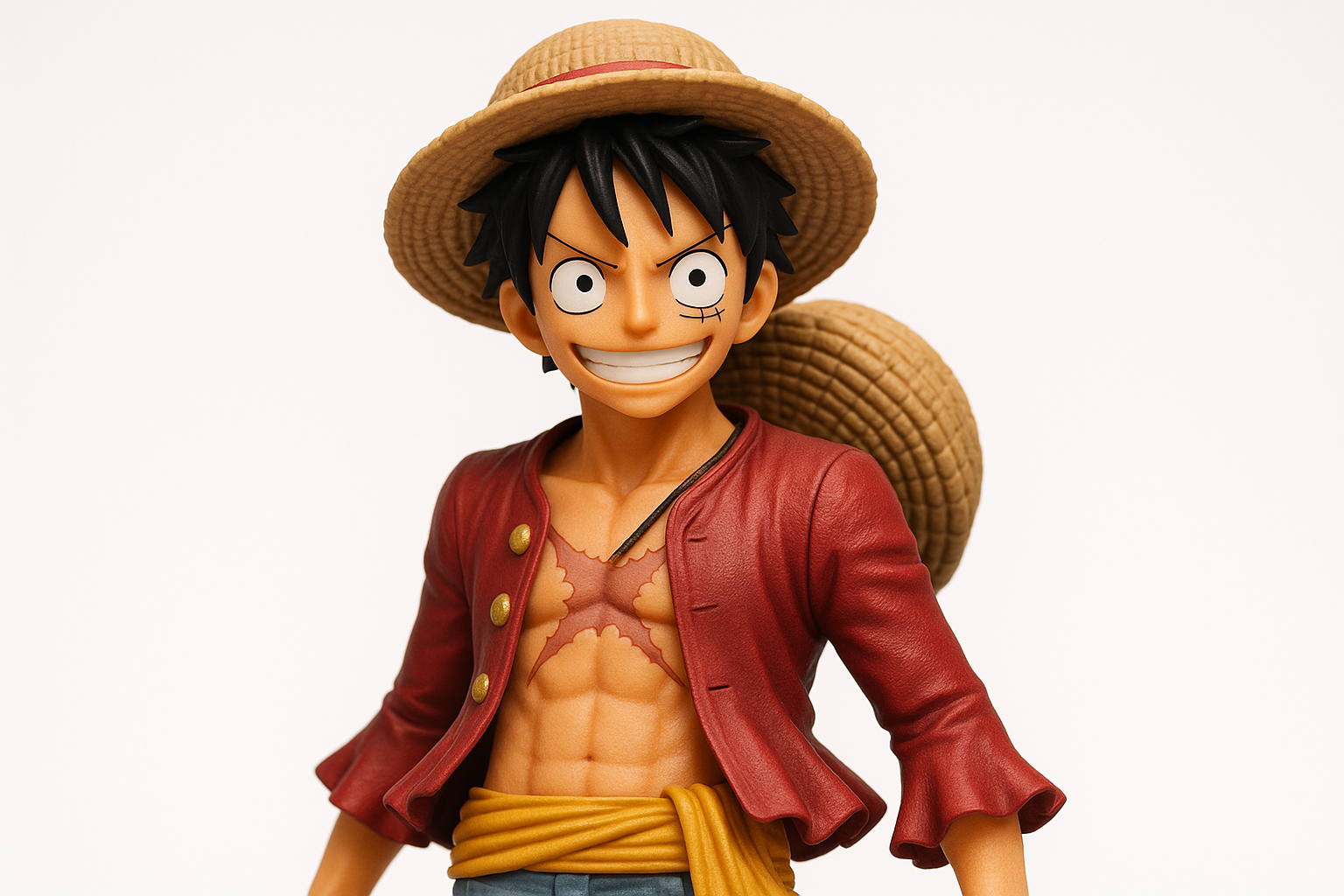Monkey D. Luffy Figurica - One Piece Kolekcija