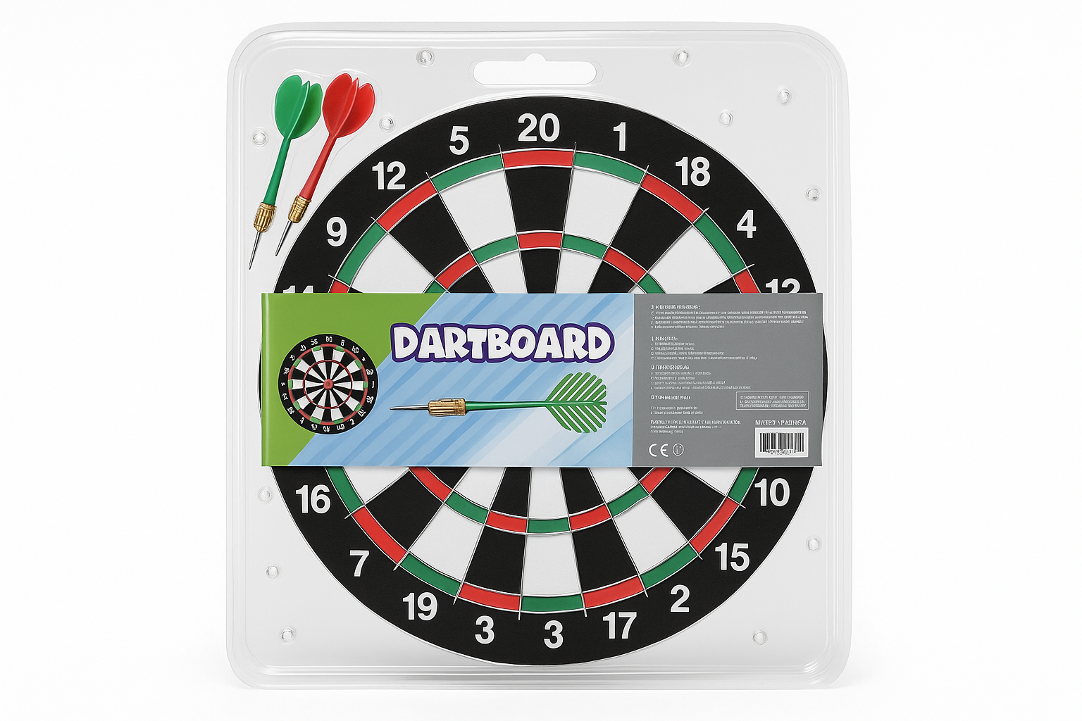 Pikado Tabla Set sa Strelicama