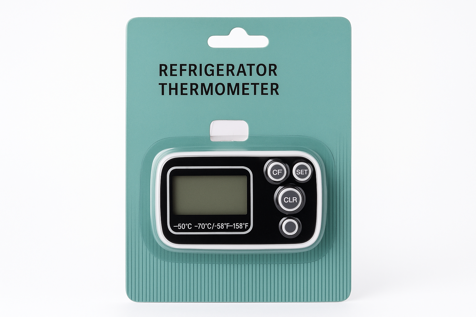 Digitalni Termometar za Frižider - Kontrola Temperature Hrane - Image 2