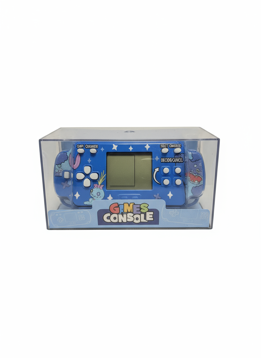 Rucna Konzola Tetris - Dzepna Izdanje