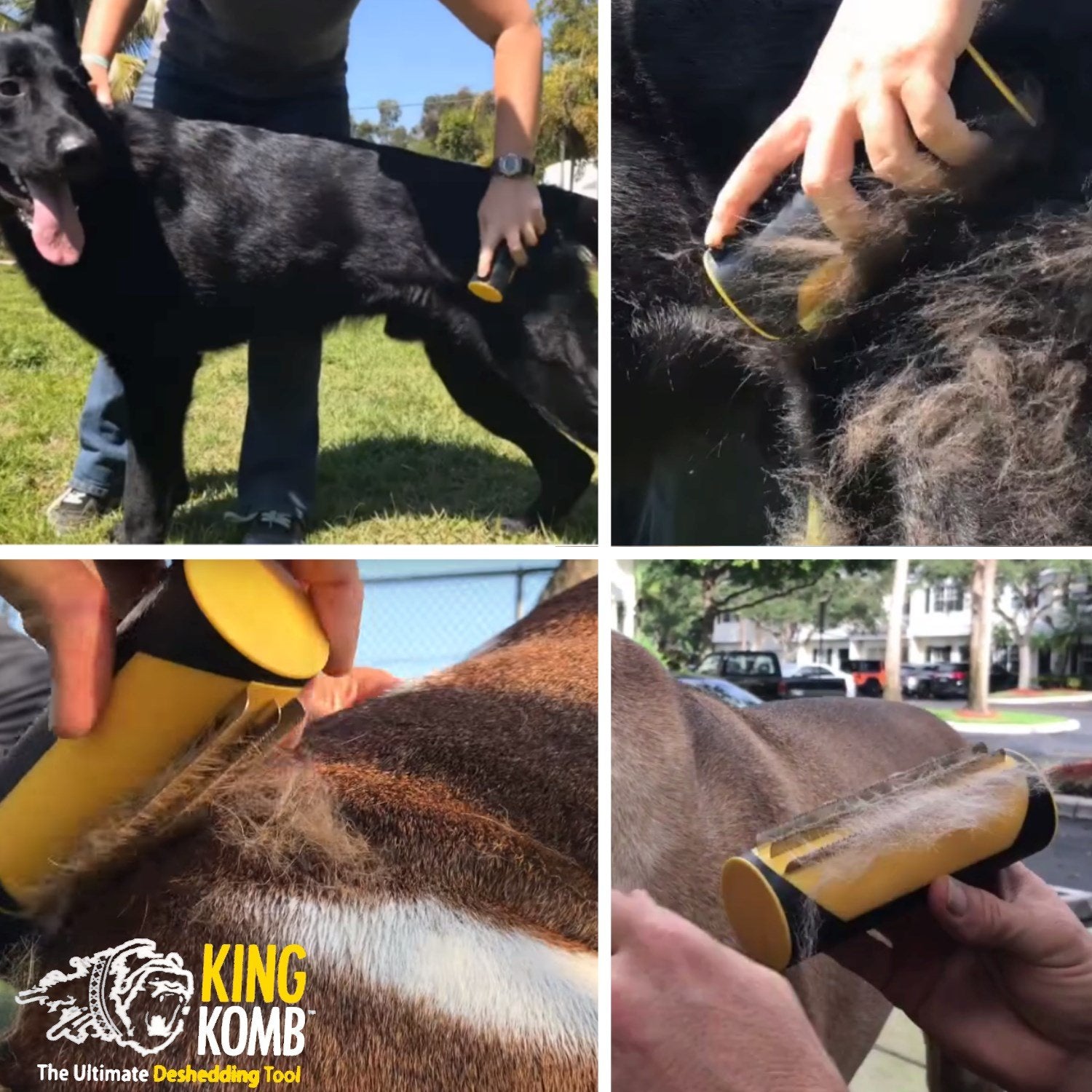 KING KOMB – ALAT ZA KUĆNE LJUBIMCE - Image 5