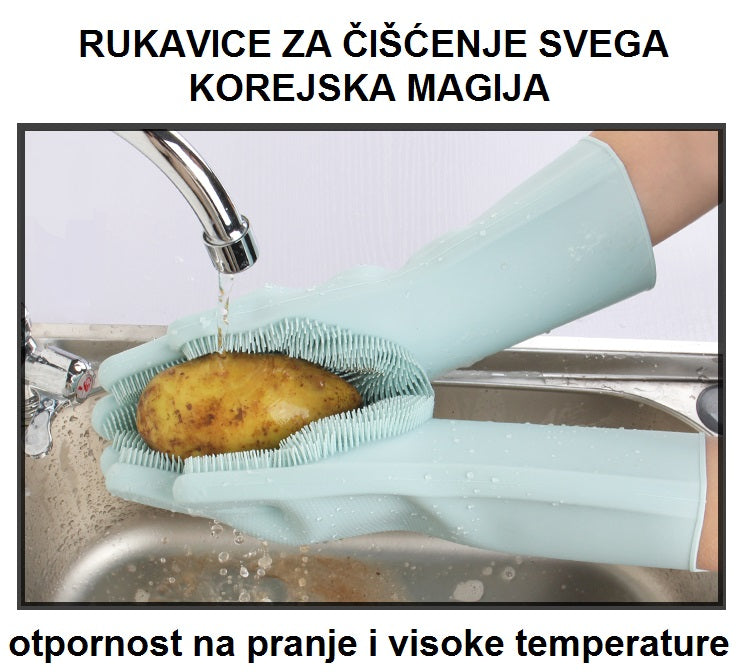 RUKAVICE ZA ČIŠĆENJE SVEGA – KOREJSKA MAGIJA - Image 6