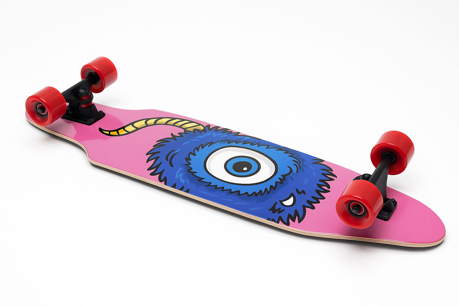 Longboard Sareni - Cudoviste Dizajn