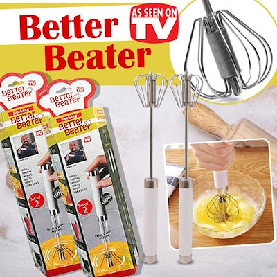 Moćan ručni mikser +1 gratis - Image 5