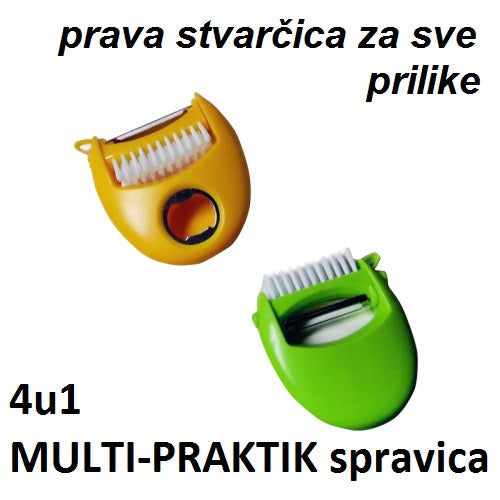 NOVO 4u1 MULTI-PRAKTIK spravica - Image 3