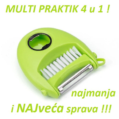 NOVO 4u1 MULTI-PRAKTIK spravica - Image 2