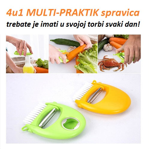 NOVO 4u1 MULTI-PRAKTIK spravica - Image 5