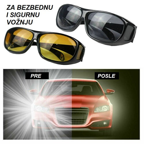 MAGIČNE NAOČARE 5 u 1 za svaku priliku - Image 2