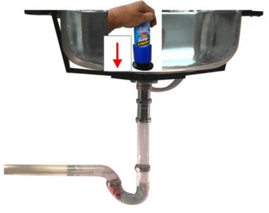 SET ZA ODGUŠIVANJE VODOVODA PLUMER’S HERO - Image 4