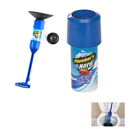 SET ZA ODGUŠIVANJE VODOVODA PLUMER’S HERO - Image 5