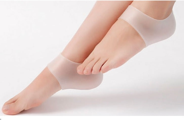 Silikonski štitnici za pete