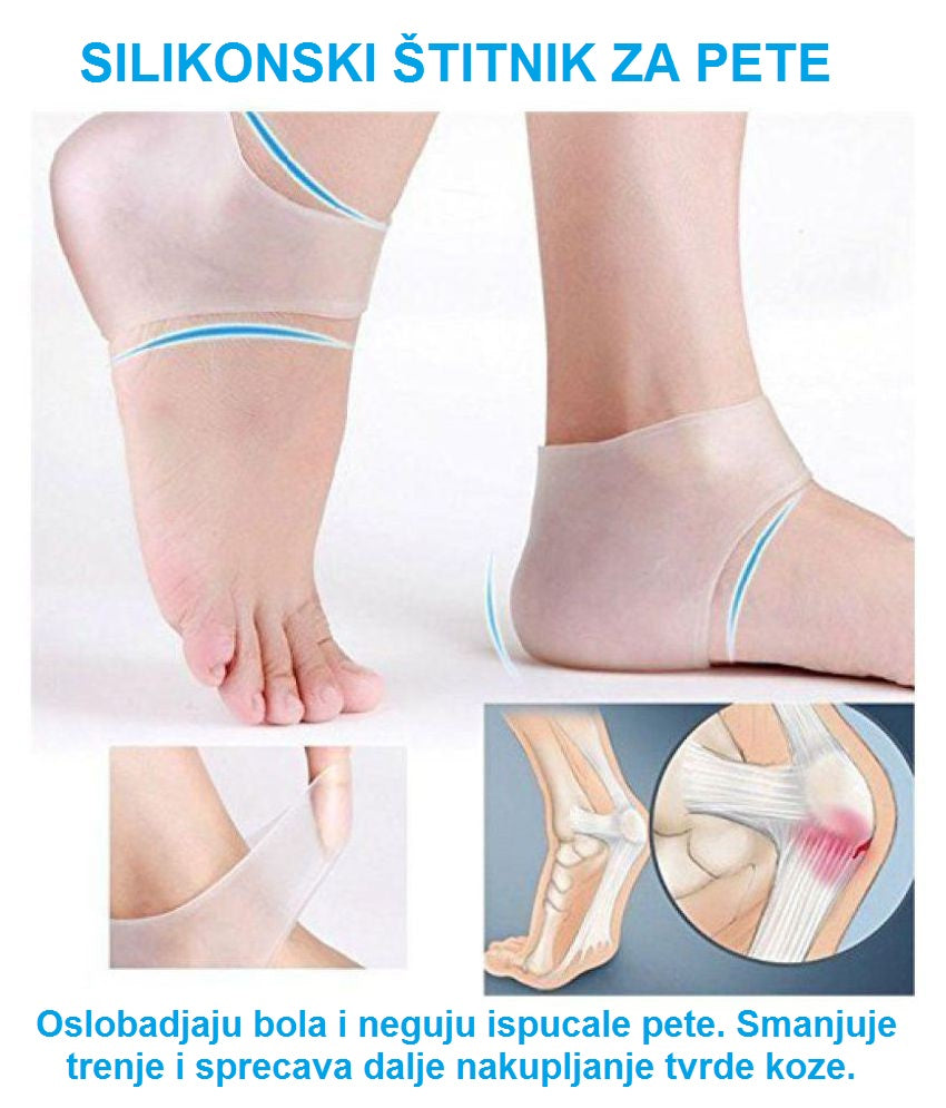 Silikonski štitnici za pete - Image 5