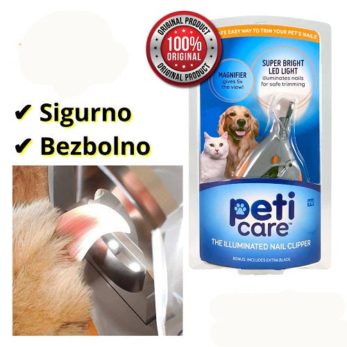 GRICKALICA SA LED LAMPOM – PETI CARE - Image 6