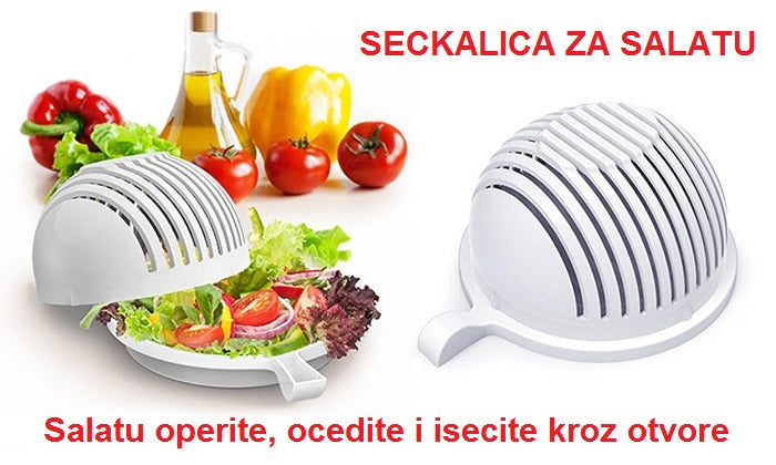 Seckalica za salatu - Image 6