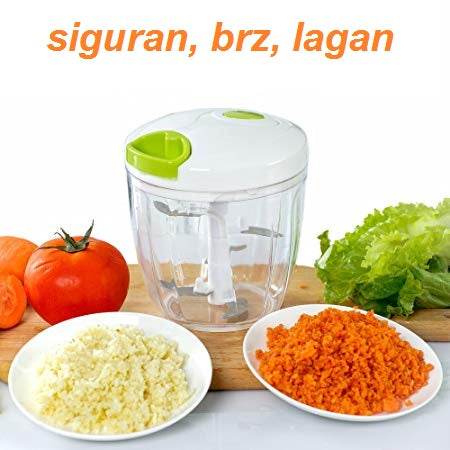 Ručna seckalica velika – SPEEDY CHOPPER - Image 4