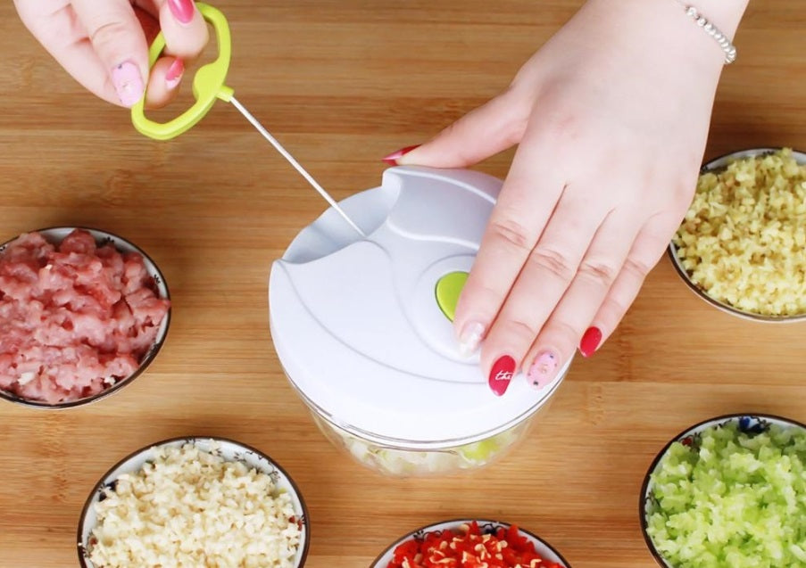 Ručna seckalica velika – SPEEDY CHOPPER - Image 5