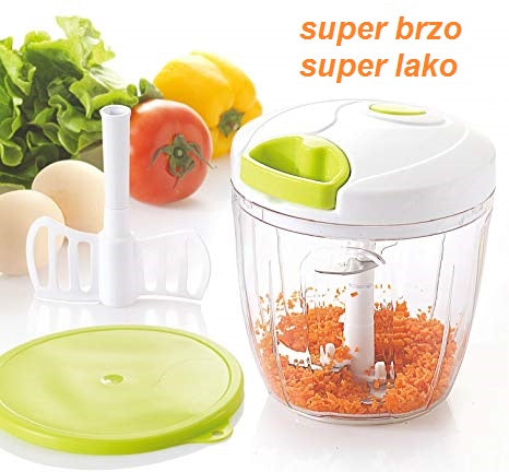 Ručna seckalica velika – SPEEDY CHOPPER - Image 7