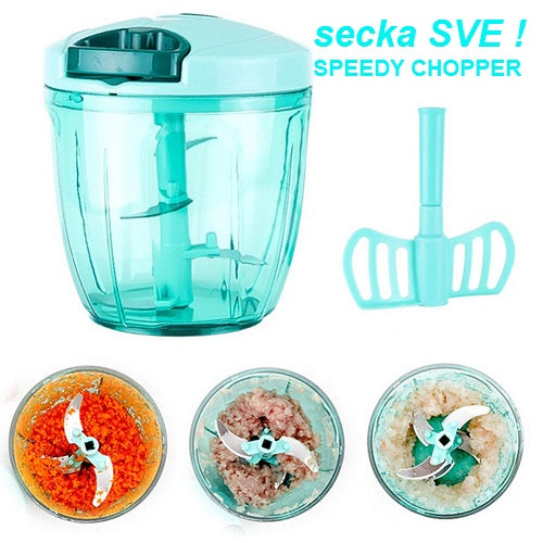 Ručna seckalica velika – SPEEDY CHOPPER - Image 2