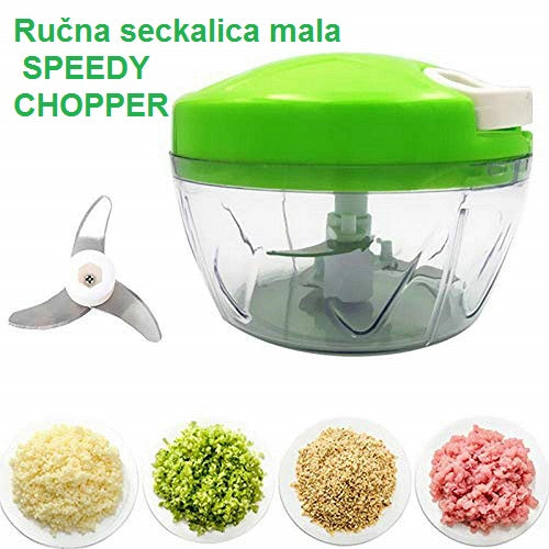 Ručna seckalica mala – SPEEDY CHOPPER - Image 2