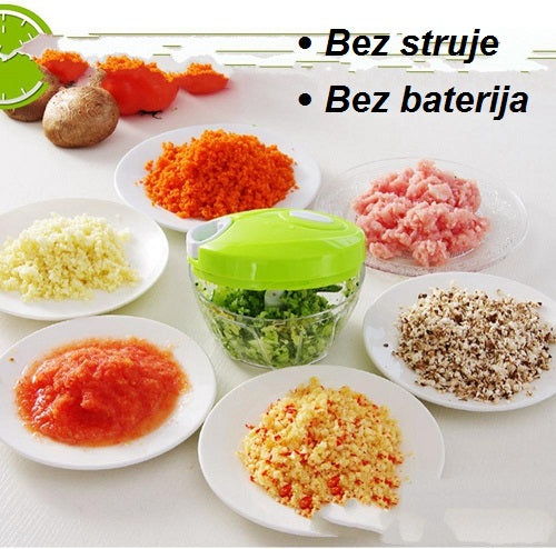 Ručna seckalica mala – SPEEDY CHOPPER - Image 9