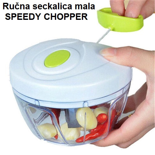 Ručna seckalica mala – SPEEDY CHOPPER - Image 5