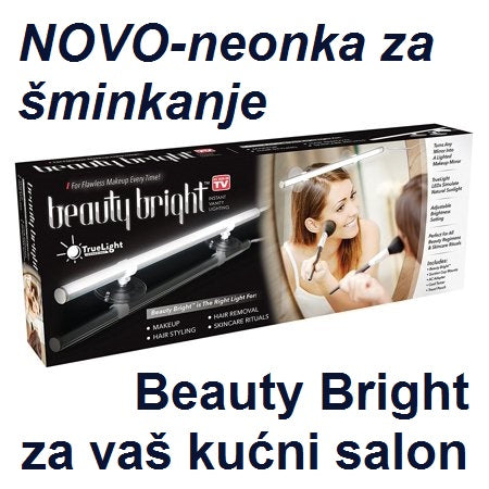 Beauty Bright neonka za šminkanje - Image 3