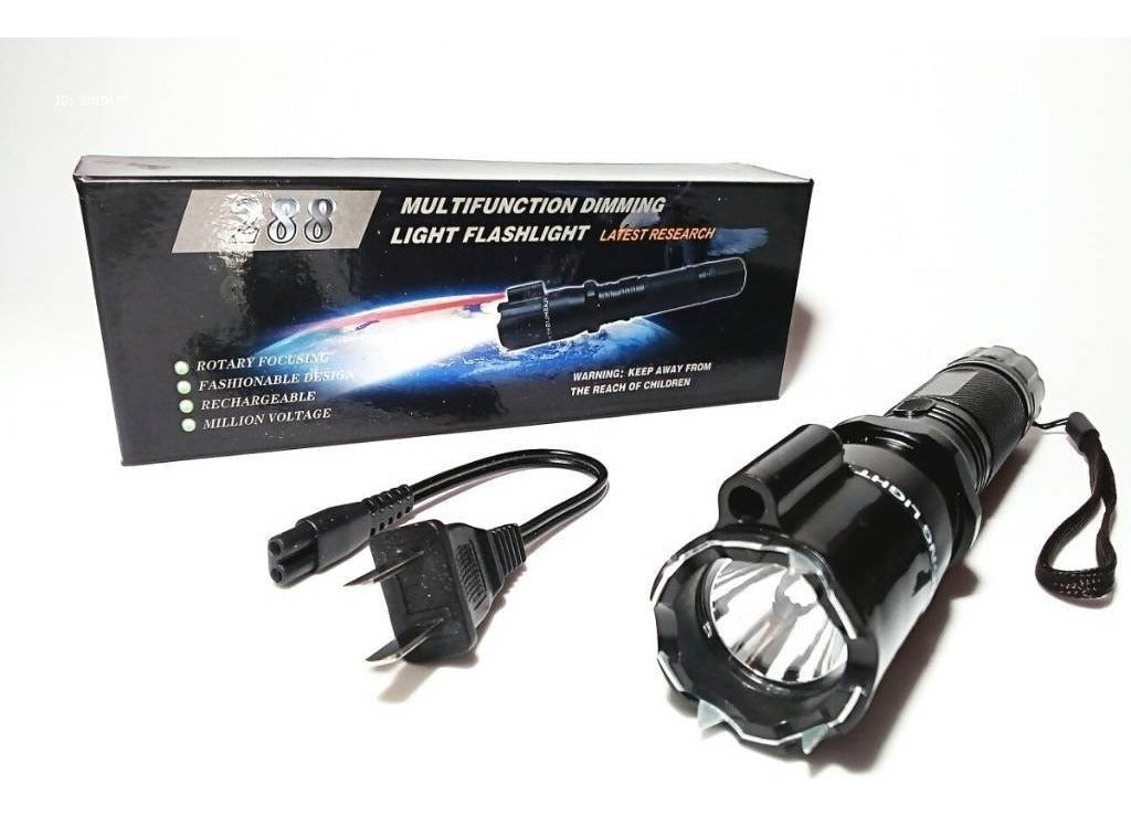 Led lampa Soker sa Laserom - Image 2