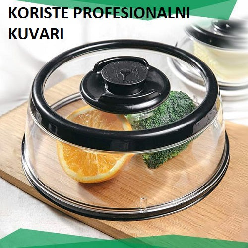 SVETSKI HIT Vakum poklopac za čuvanje svežine hrane - Image 6