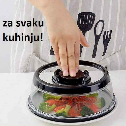 SVETSKI HIT Vakum poklopac za čuvanje svežine hrane - Image 8