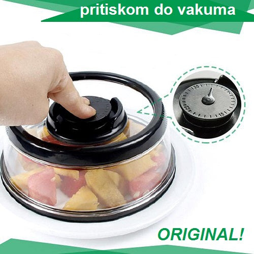 SVETSKI HIT Vakum poklopac za čuvanje svežine hrane - Image 10