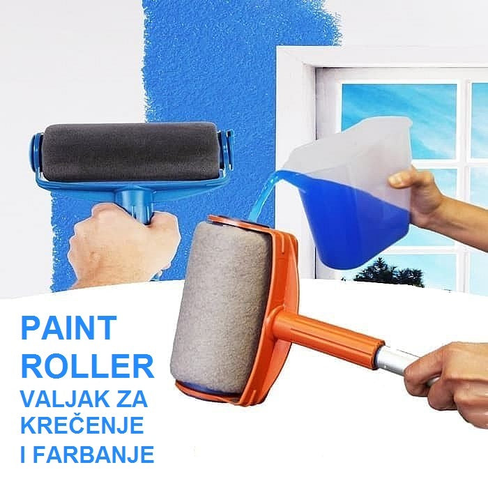 valjak za krečenje – mali set - Image 5