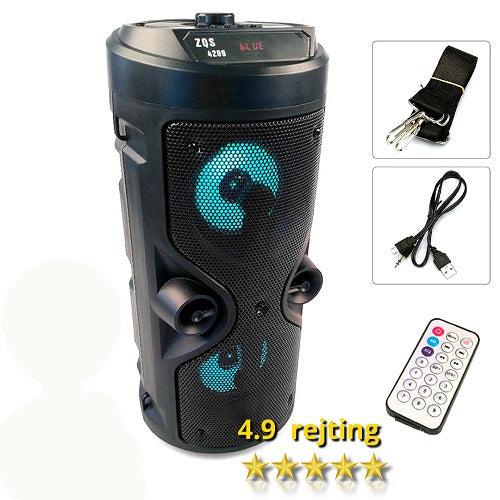 ORIGINAL Bluetooth zvučnik 5u1 - Image 3